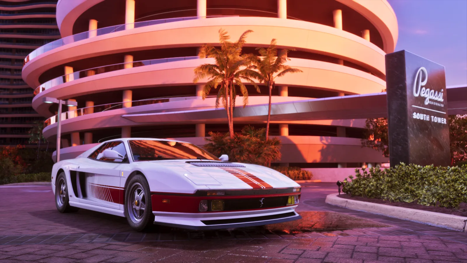 Imagem oficial de GTA VI — '95 Grotti Cheetah 01 (Ultimate Edition)