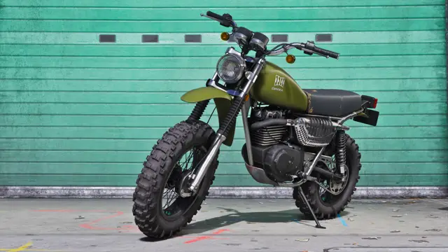 Imagem oficial de GTA VI — Dinka Enduro 02 (Ultimate Edition)