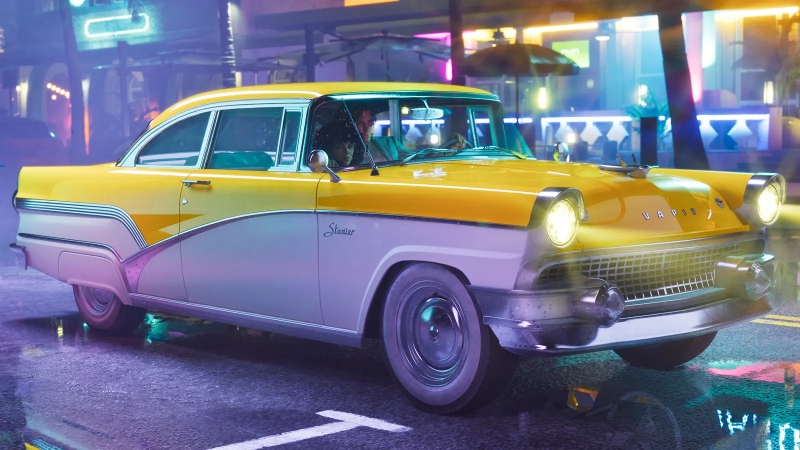 Imagem oficial de GTA VI — '55 Vapid Stanier 01 (Vintage Vice City Pack)