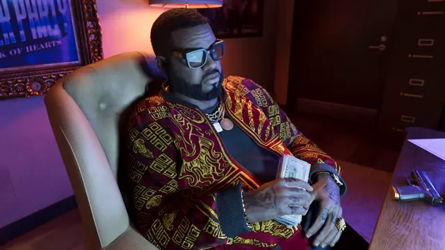 Screenshot oficial de GTA VI — Boobie Ike 01