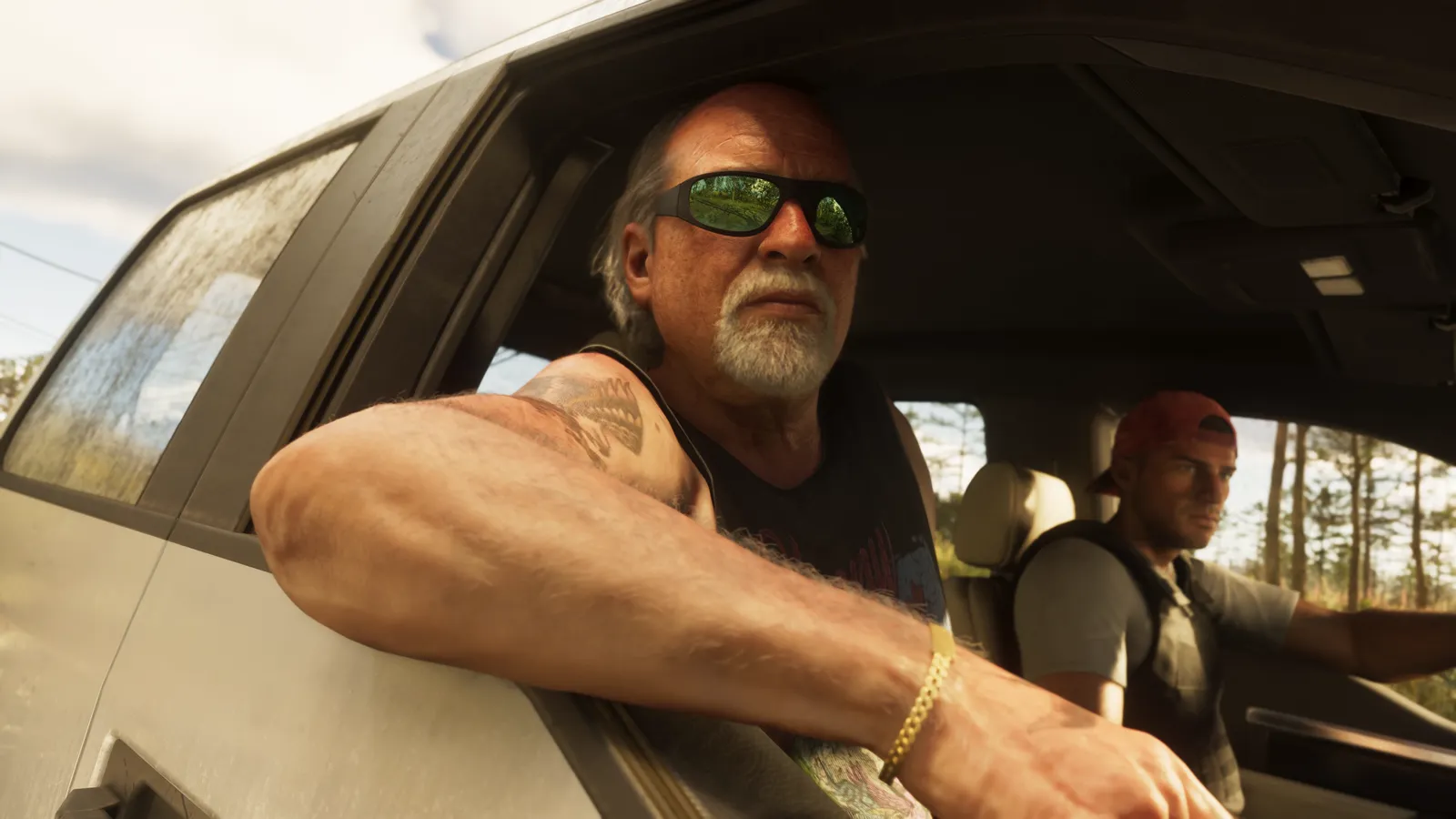 Screenshot oficial de GTA VI — Brian Heder 01