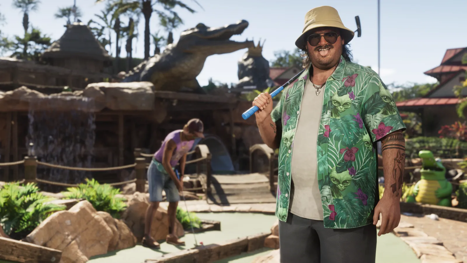 Screenshot oficial de GTA VI — Cal Hampton 01
