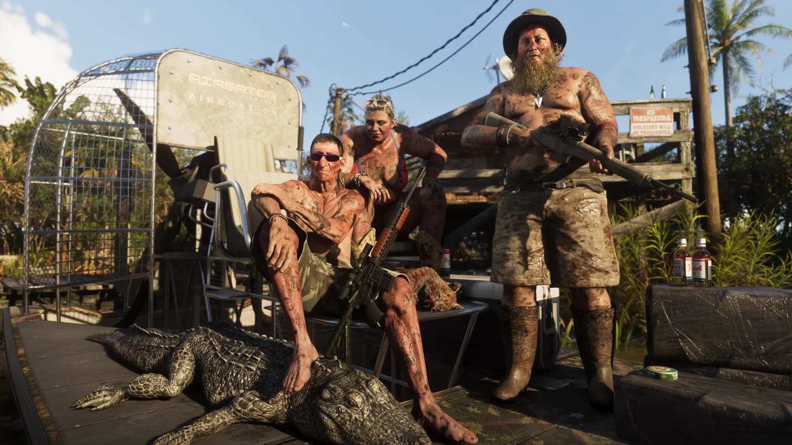 Screenshot oficial de GTA VI — Grassrivers 01